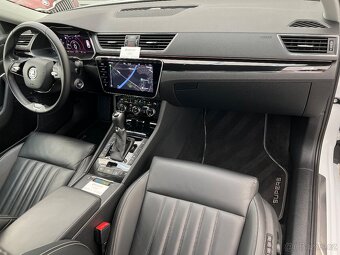 Škoda Superb III combi 2.0 TDi,147kW,DSG,L&K,LED,tažné,ACC - 8