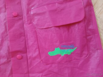 Pláštěnka, pláštěnky dívčí 98 - 104 - 8