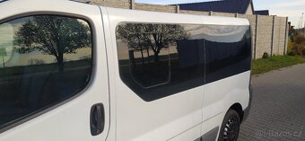 RENAULT TRAFIC L2H1 LONG 2,0DCi84kw,rv2014,9MÍST,DPH - 8