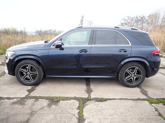 Mercedes-Benz GLE 300d AMG - 8