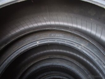 4 zimní pneu 205/55R16 Nokian WR D3 vzorek 6-7mm - 8