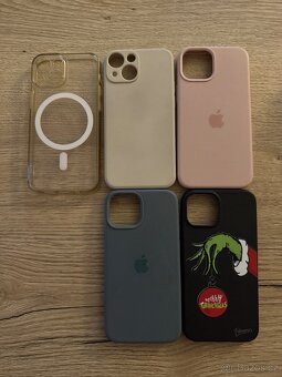 iPhone 13 mini 128gb modrý - 8