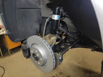 Prodám VW Caddy Maxi 1.9 TDI Navigace - 8