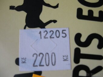 Pantalony HKM - nové - 8