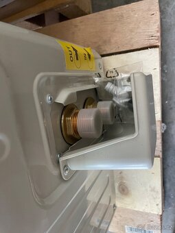 Tepelné čerpadlo vzduch voda 10kw nová sestava - 8