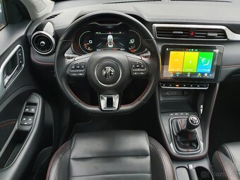 MG ZS 1.5 78kW 84tkm Panorama DAB Kessy - záruka Autodraft - 8