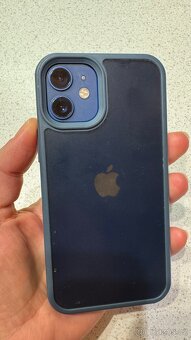 IPhone 12mini 68gb tmavemodry, top stav, 86% - 8