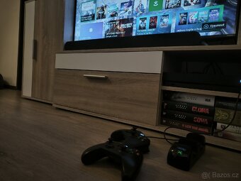 X BOX ONE X 1 TB - 8