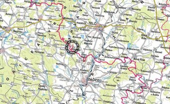 Pozemek, komerční, prodej, Mysletice, Jihlava - 8