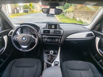 BMW 116i F20 LCi, 2018,176tkm, nové rozvody - 8