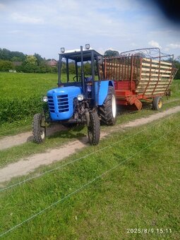 Zetor 4011 - 8