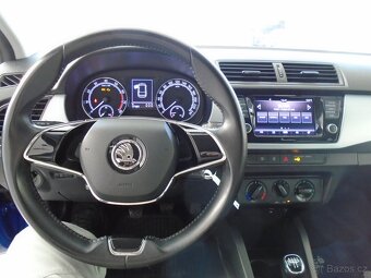 Fabia, Ambition Combi 1,0 TSI 70kW - 8