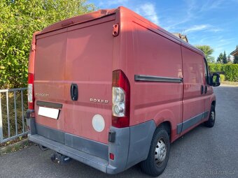 Peugeot Boxer L2H1, DPH, tažné - 8