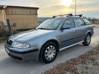 Škoda Octavia Tour 1.9 TDI - 8