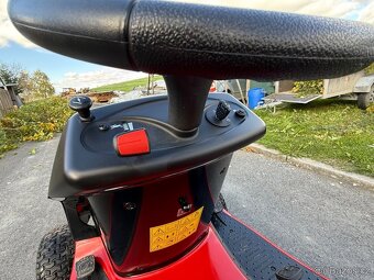 Zahradní traktor SOLO - 8