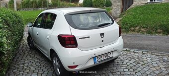 Dacia Sandero 1.0 54kw tach.60300 - 8