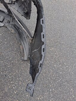 MG HS predni naraznik - 8