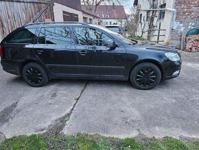 UBER BOLT PRONÁJEM ŠKODA OCTAVIA SOUKROMĚ - 8