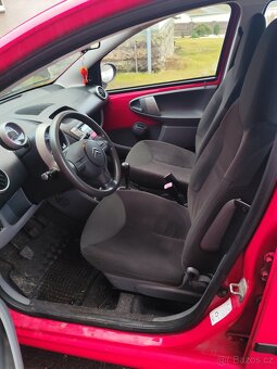 Prodám Citroën C1 - 8