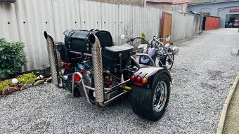 Trike Rewaco HS4 - 8