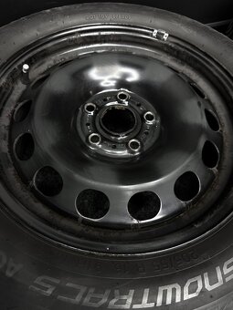 Plechové disky VW 5x112 16” 5Q0601027BR - 8