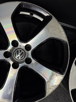 Alu VW GOLF GTI 5x112 18” - 8