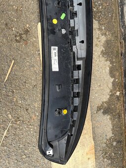 Spoiler patych dveri Audi A6 C7 4G,Avant - 8