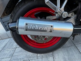 Kawasaki GPX500R - 8