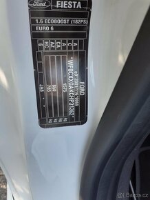 Ford Fiesta ST 134kw,rok 2017 - 8