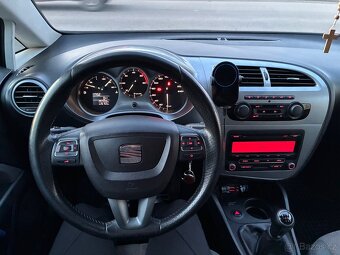 Seat Leon 2, 2.0 TDI FACELIFT 2010 - 8