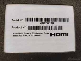 Televizor TCL H32B3803 - 8