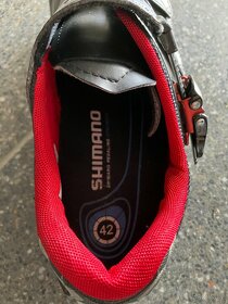 Sportovní terénní obuv Shimano SH-M088 - 8