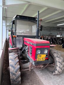 Prodej traktor kolový Zetor 7745 - 8