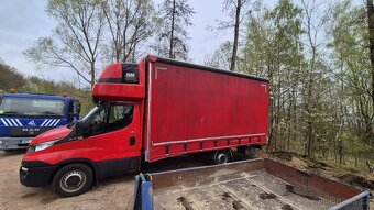 Iveco Daily 10 Paleta rv 2019 s odpočtem DPH - 8