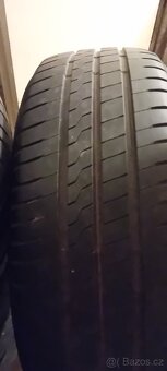 alukola s pneumatikami Ford c-max - 8