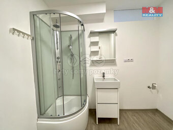 Pronájem bytu 2+kk, 52 m², Nové Město na Moravě, ul. Drobnéh - 8