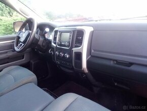 Dodge RAM 2500 5.7 2016 - 8