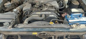 Toyota Land Cruiser 95, 3.4 benzín, automat - 8