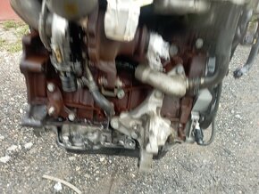 PEUGEOT, CITROEN MOTOR 2,0HDI EURO 5, RH02, RHO2, RHD, AHZ, - 8