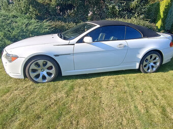 BMW 650 kabriolet - 8