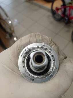 Díly Shimano xtr m900 - 8
