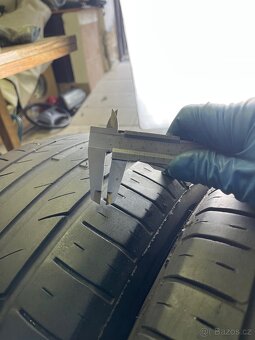Letní pneu 255/45 / 18 - 8