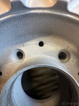 BBS RS 077 16” Original Mercedes BMW VW 5x112 - 8