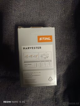 STIHL MIX VĚCÍ NA TĚŽBU DŘEVA - 8