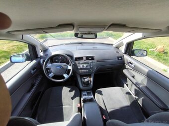Ford Focus C-max 1.6 TDCi 80 kW. - Ghia - 8