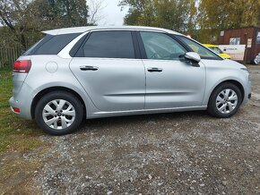 Citroen C4 Picasso 1.6 HDi - 8