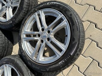 Kola (disky alu + pneu) 225/50 R17 94H ET35 8Jx17 H2 - 8