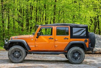 Jeep Wrangler Mountain 3,8 V6 LPG A/T 4x4 aj na splátky - 8
