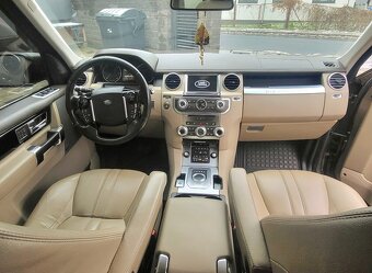 Land rover discovery 4 - 8