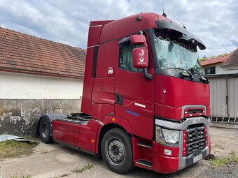 Prodám pečlivě servisovaný a pěkný 2015 Renault T520 EUR 6 - 8